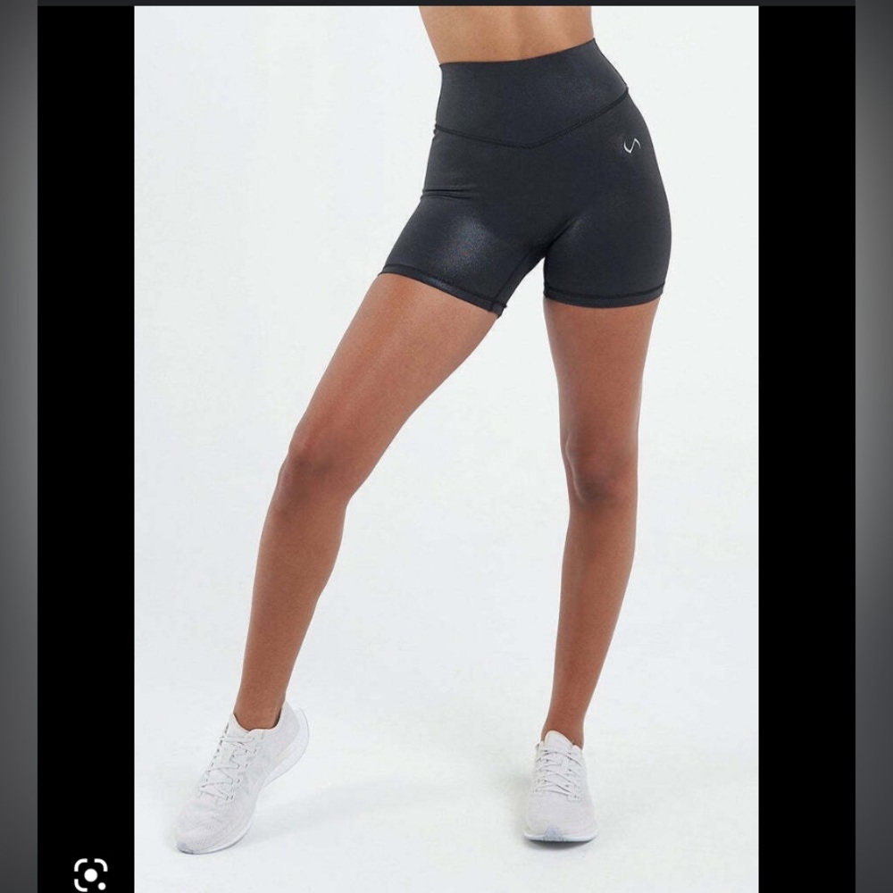 TLF black Gerana shorts